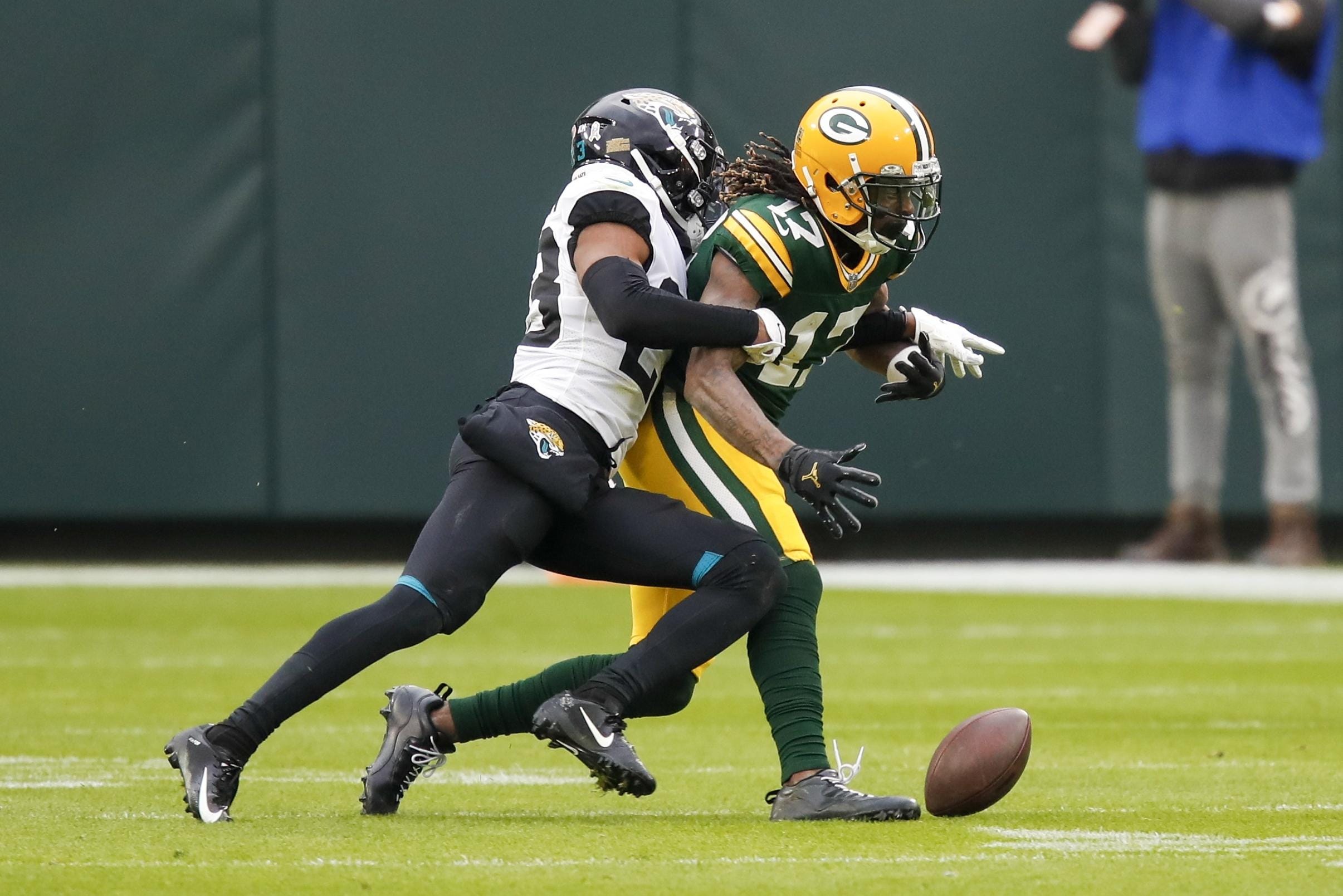 packers away uniform